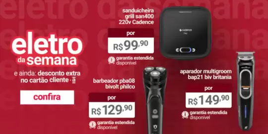 Catálogo Americanas Express Página 9
