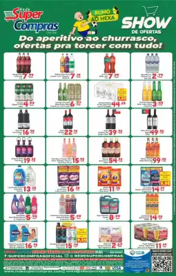 Rede Super Compras (válido até 5-07)