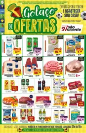 Catálogo Supermercados São Vicente Página 1