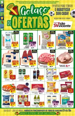 São Vicente (válido até 5-07)