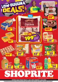 Shoprite catalogue Page 1