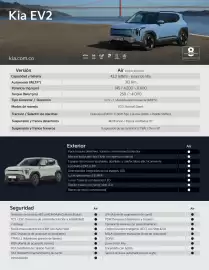 Catálogo KIA Página 1