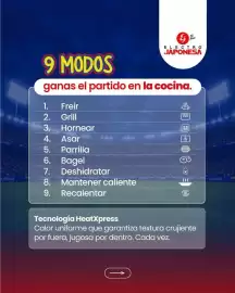 Catálogo Electrojaponesa Página 1