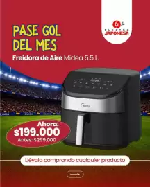 Catálogo Electrojaponesa Página 4