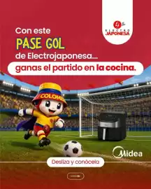 Catálogo Electrojaponesa Página 5