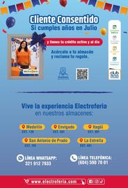 Catálogo Electroferia Página 16