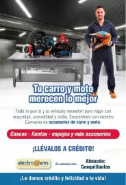 Catálogo Electroferia Página 14