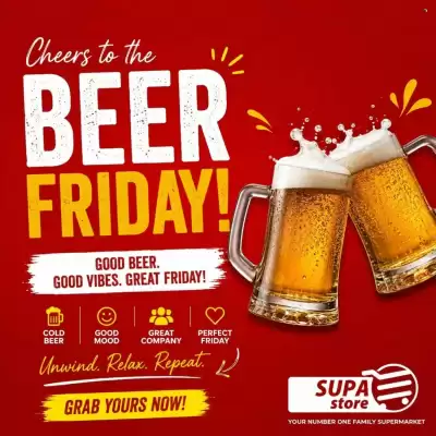 Supa Store catalogue (valid until 5-07)
