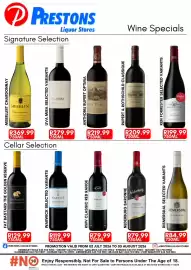 Prestons catalogue Page 1