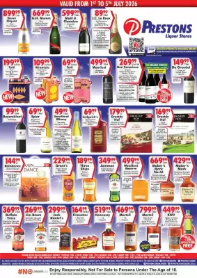 Prestons (valid until 5-07)