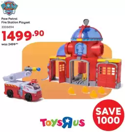 ToysRUs catalogue week 27 Page 4
