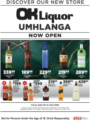 OK Liquor (valid until 12-07)