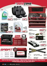 AutoZone catalogue Page 2
