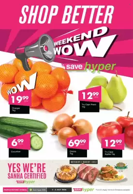 Save catalogue (valid until 5-07)