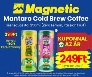 Magnetic akciós újság hét 27 Oldal 6