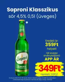 Magnetic akciós újság hét 27 Oldal 1