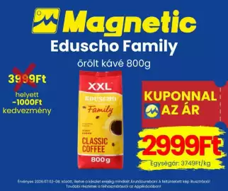 Magnetic akciós újság hét 27 Oldal 2