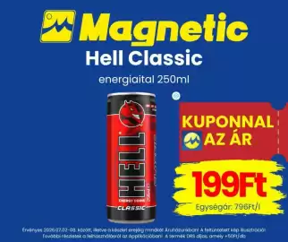 Magnetic akciós újság hét 27 Oldal 3