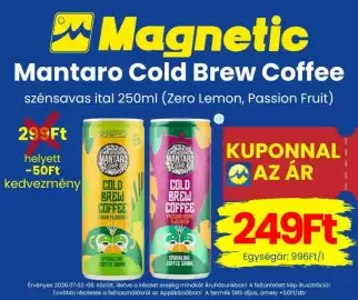 Magnetic akciós újság hét 27 Oldal 6