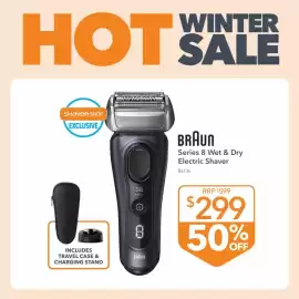Shaver Shop catalogue Page 2
