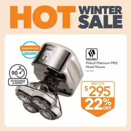 Shaver Shop catalogue Page 4