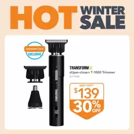 Shaver Shop catalogue Page 5