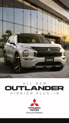 Mitsubishi (válido até 1-01)