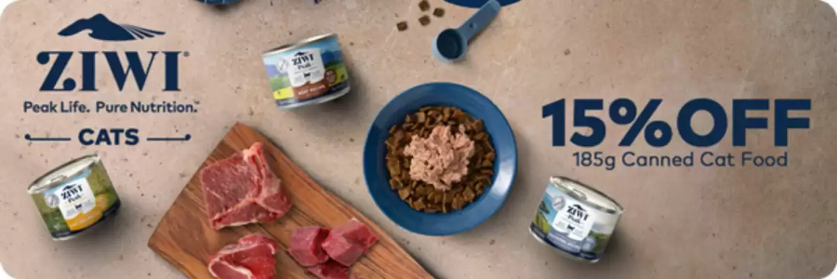 Budget Pet Products (valid until 14-07)