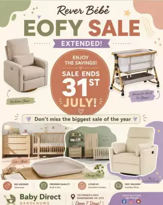 Baby Direct (valid until 31-07)