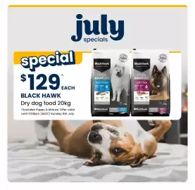 PETStock catalogue Page 1