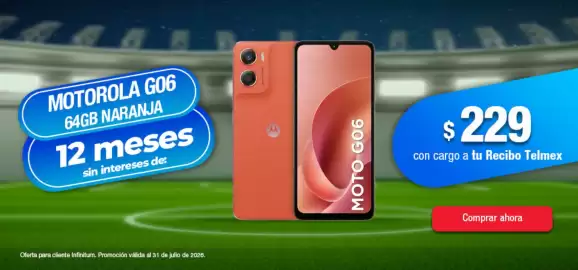 Catálogo Telmex Página 2