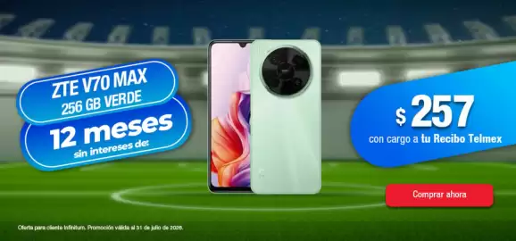 Catálogo Telmex Página 3