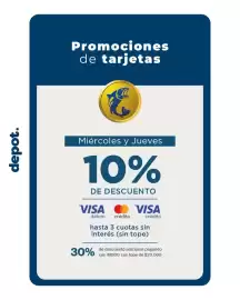Catálogo Depot Express Página 2