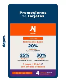 Catálogo Depot Express Página 3