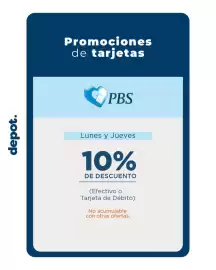 Catálogo Depot Express Página 4