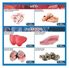 Blue Sky Supermarket flyer week 27 Page 4