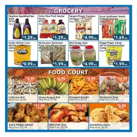 Blue Sky Supermarket flyer week 27 Page 2