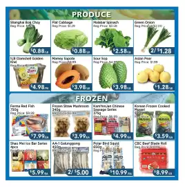 Blue Sky Supermarket flyer week 27 Page 3