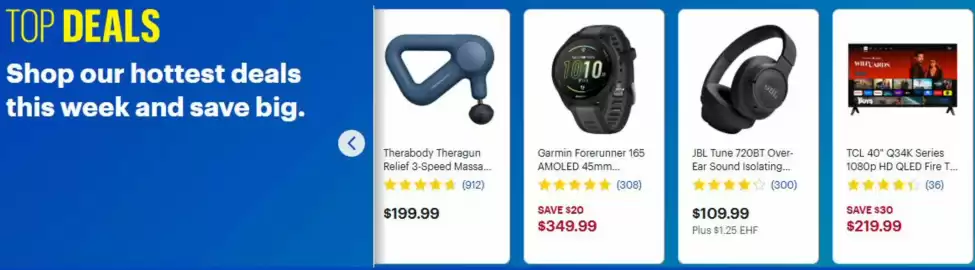 Best Buy flyer Page 5