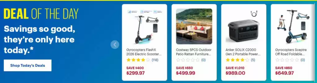 Best Buy flyer Page 6