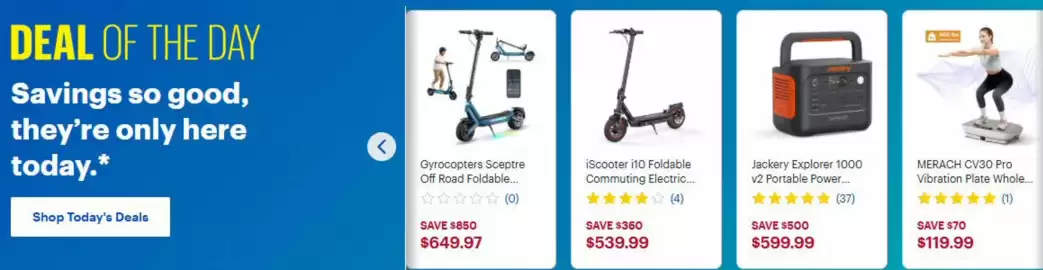 Best Buy flyer Page 7