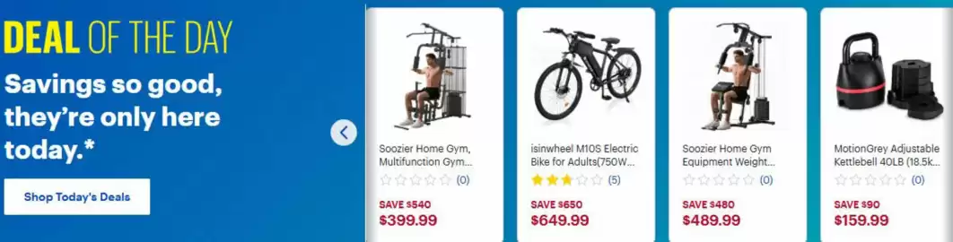 Best Buy flyer Page 9