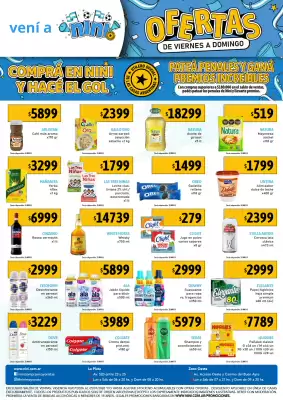 Nini Mayorista (válido hasta 5-07)
