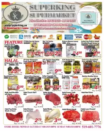 Superking Supermarket flyer week 27 Page 1