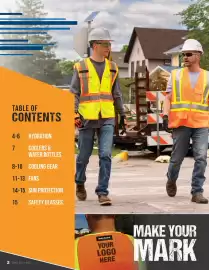 Fastenal flyer Page 2