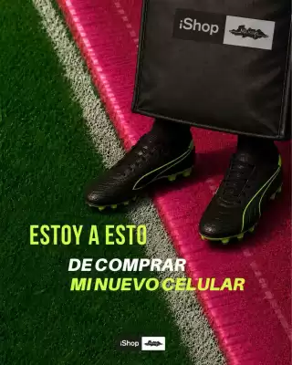 iShop Mixup (válido hasta 10-07)