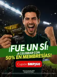 Catálogo Sam's Club Página 1