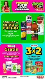 Folleto HEB semana 27 Página 10