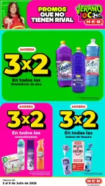 Folleto HEB semana 27 Página 11