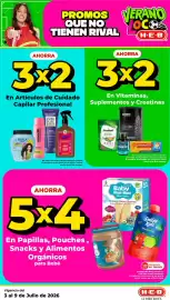 Folleto HEB semana 27 Página 14